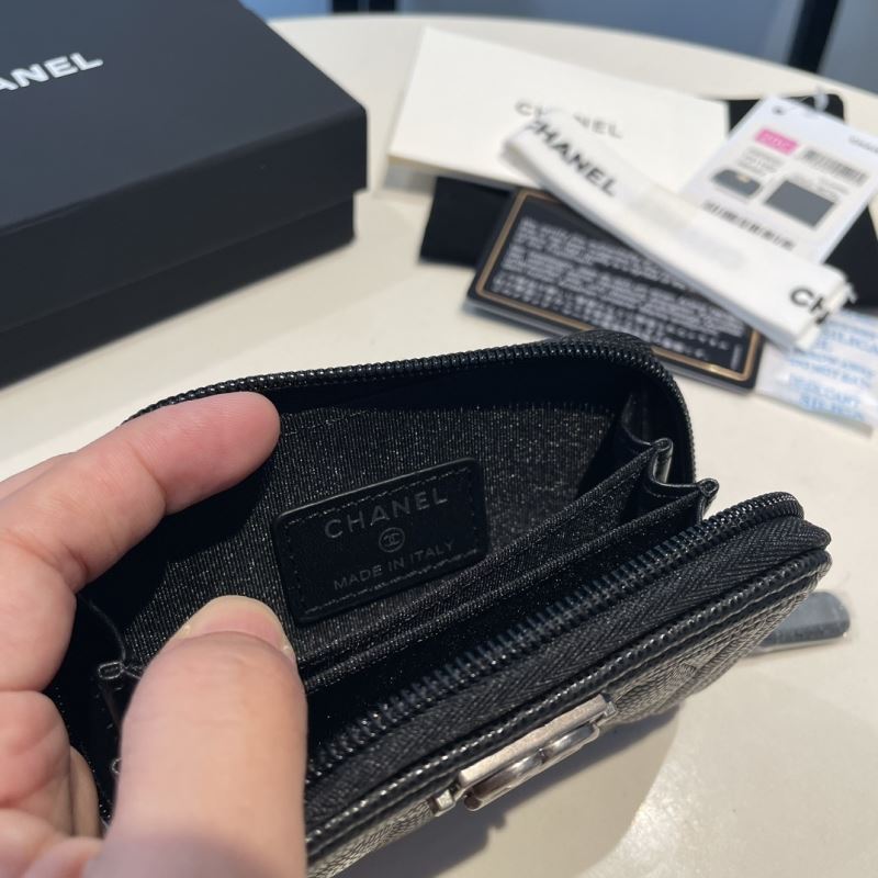 Chanel Wallet Purse